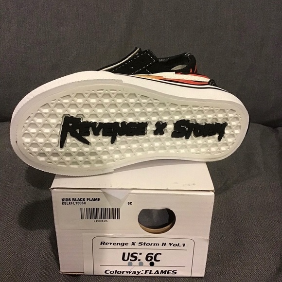 Revenge X Storm Shoes - Picture 3 of 3